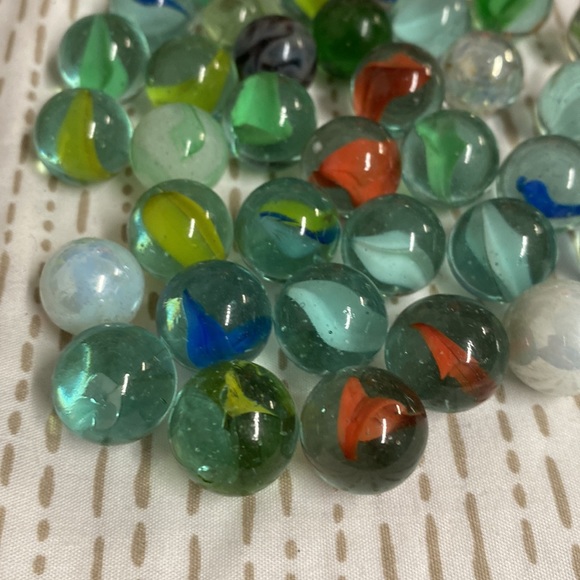vintage marbles - Picture 3 of 3